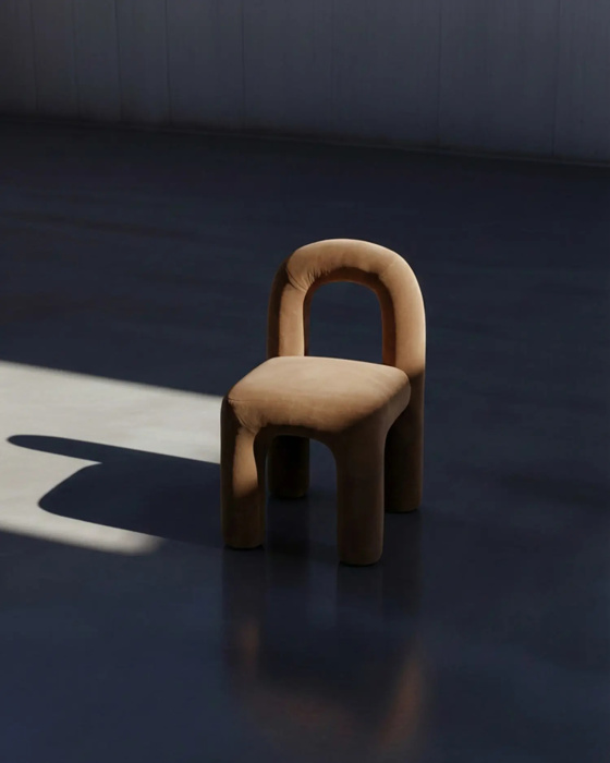 Стул Daiku Dining Chair, 101 Copenhagen