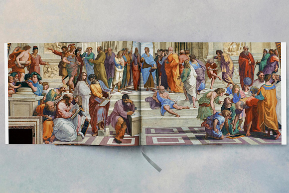 Книга Raphael. The Complete Works. Paintings, Frescoes, Tapestries, Architecture, Taschen