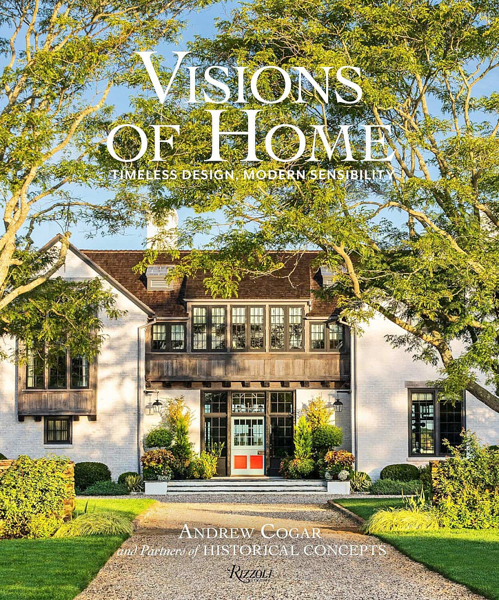 Книга Visions of Home: Timeless Design, Modern Sensibility, Rizzoli International Publications Inc.