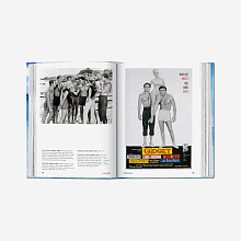 Книга Surfing. 1778-Today, Taschen