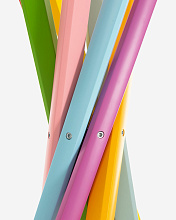 Напольная вешалка Sciangai 50, Zanotta