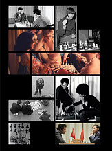 Книга Chess Players: From Charlie Chaplin to Wu-Tang Clan, Thames & Hudson