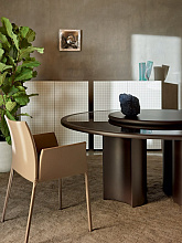 Обеденный стол Bol 2326, Zanotta