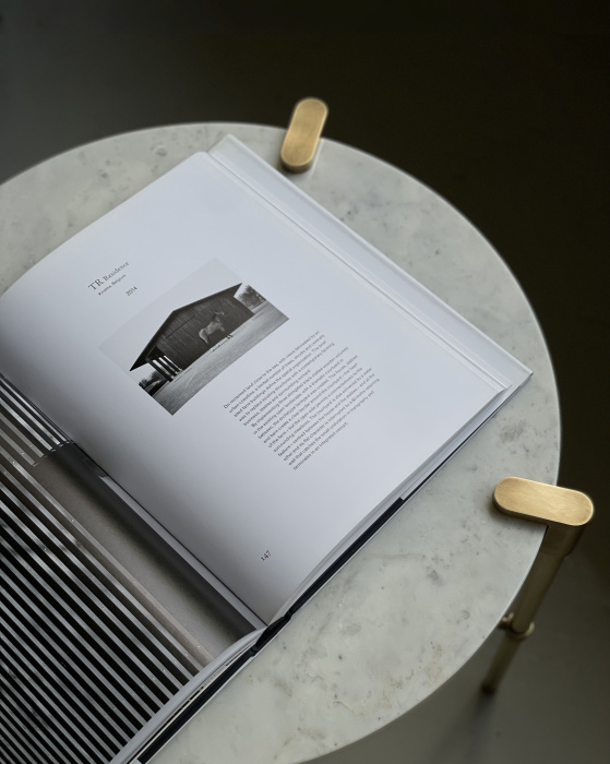 Кофейный столик 46° — 7° BERN, ARCHIPÉLAGO