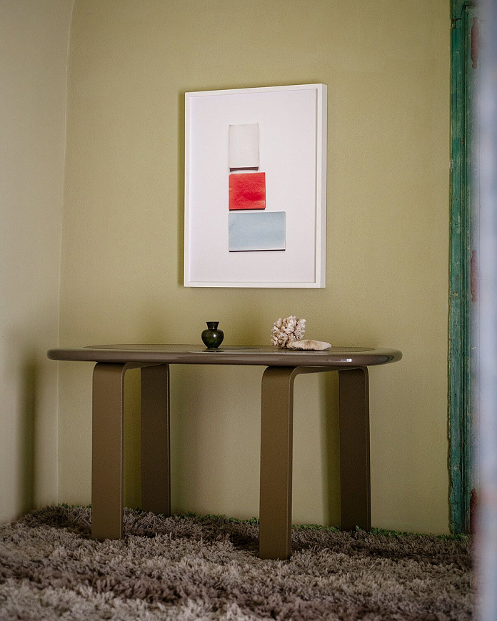 Рабочий стол Orbit Desk, Tacchini