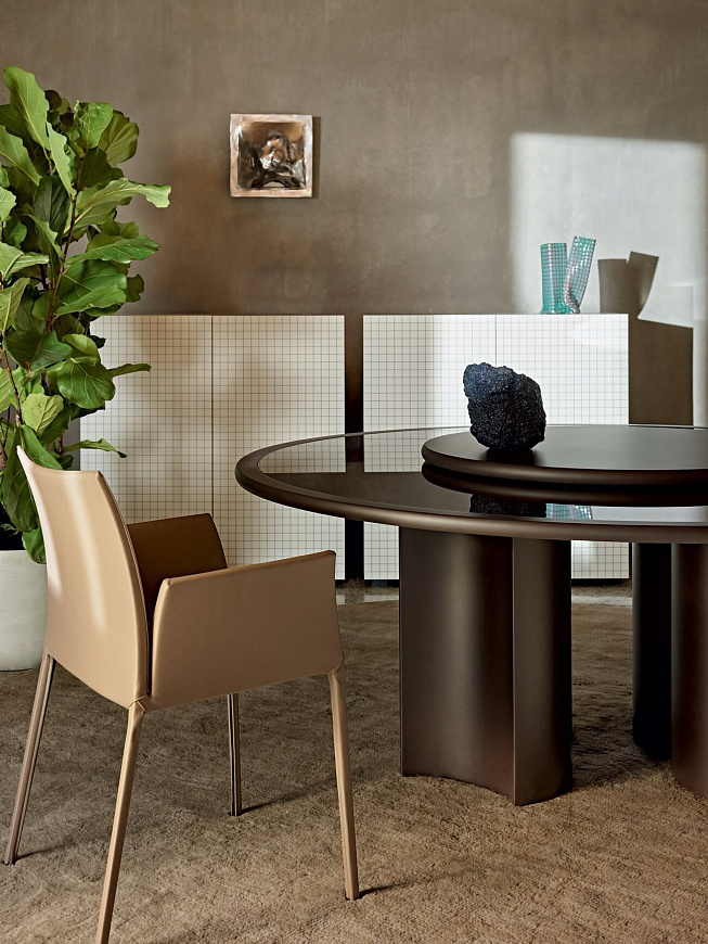 Обеденный стол Bol 2326, Zanotta