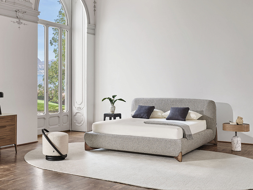 Кровать Softbay Bed Max, Porada