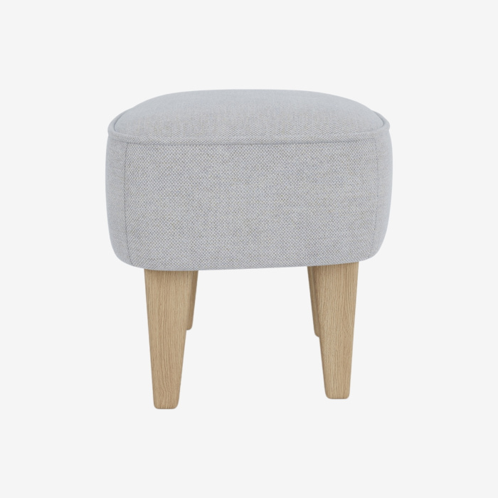 Пуф Ingeborg Ottoman, Textile, Audo Copenhagen (ex. Menu)