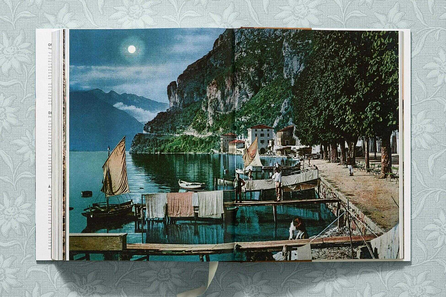 Книга The Alps 1900. A Portrait in Color, Taschen