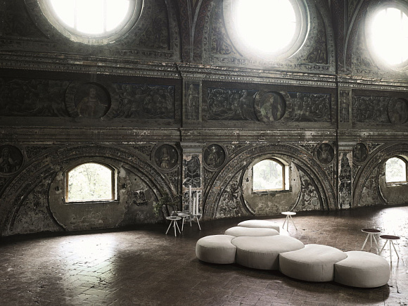 Диван Pasticca, Living Divani