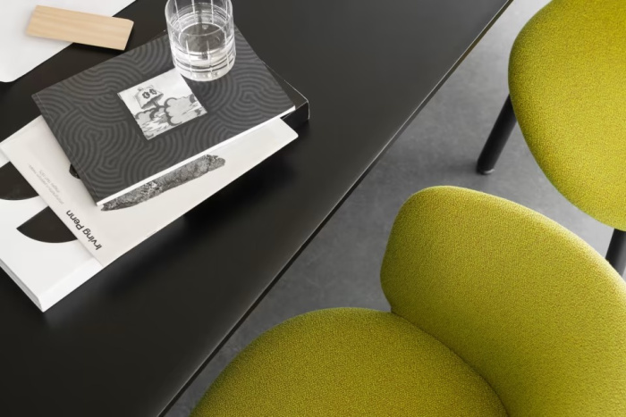 Стол Alle Table 220 cm / 86.6 in, Hem