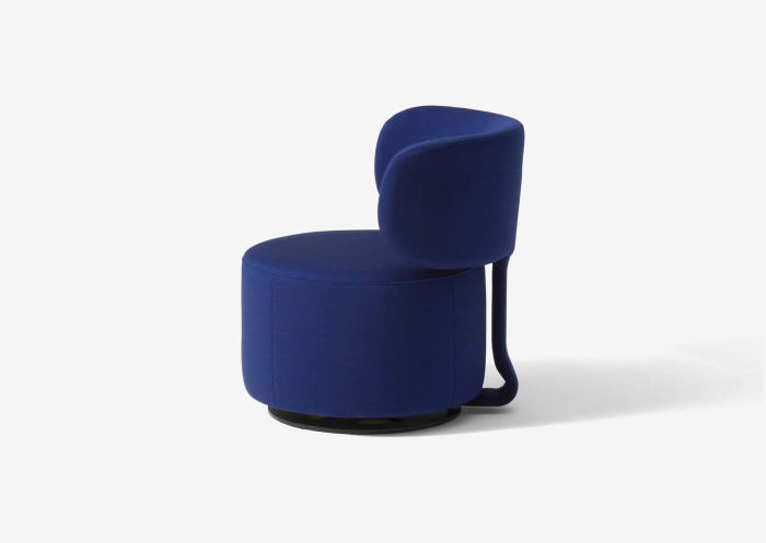 Кресло Tamburound Armchair, Cassina