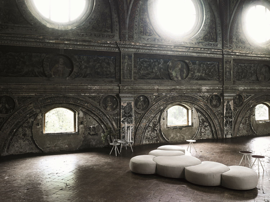 Диван Pasticca, Living Divani