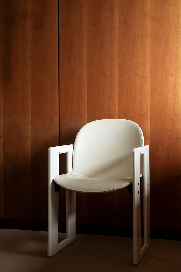 Стул Dialogo, Tacchini