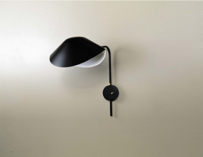 Бра Antony Wall Sconce, Serge Mouille