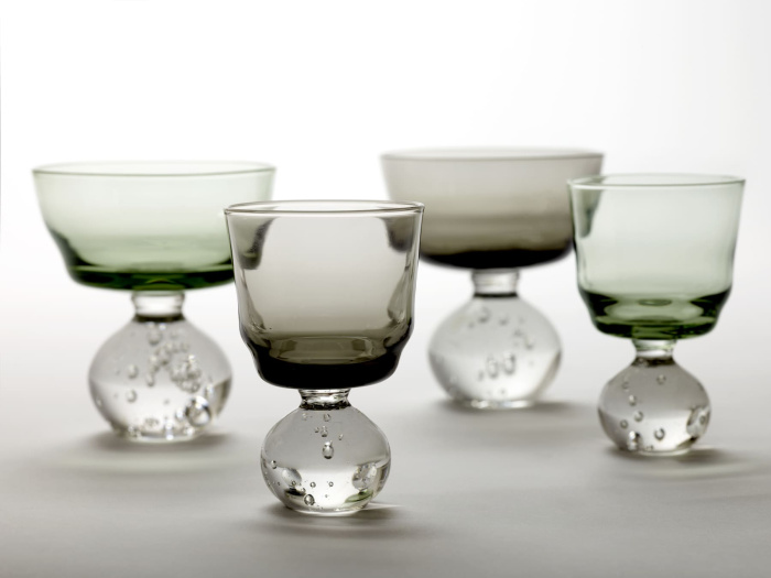 Бокал Stem Glass S Eternal Snow, Serax