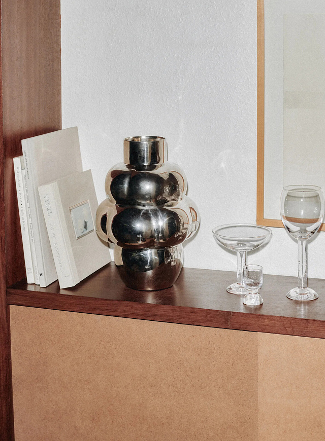 Скульптура The Roe Studio Balloon Object 000, Louise Roe