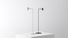 Торшер Ixa Reading White/Grey, Artemide