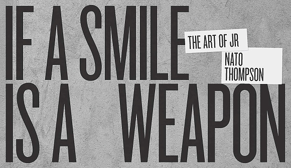 Книга JR: Can Art Change the World?, Phaidon Press