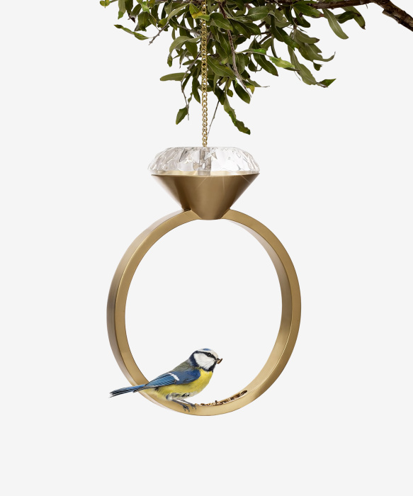 Кормушка для птиц Diamond Bird Feeder, Garden Glory