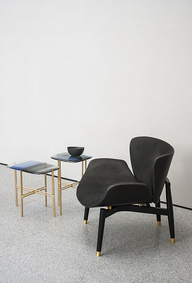 Кресло Jorgen, Baxter