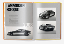 Книга The Lamborghini Book, teNeues