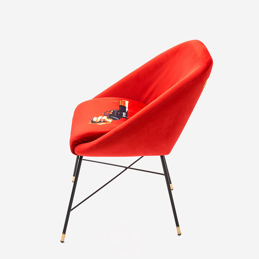 Обеденный стул Revolver, Seletti