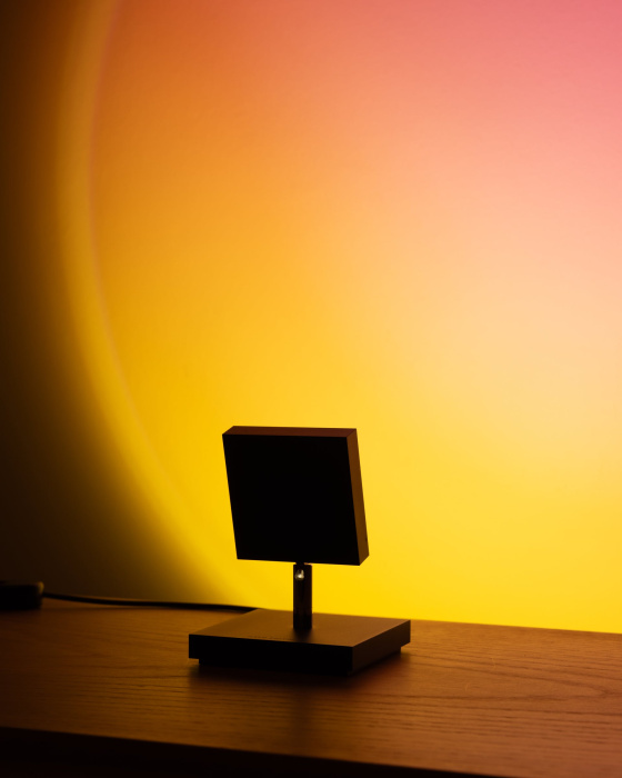 Настольный светильник Halo Mini Vice, Halo Edition