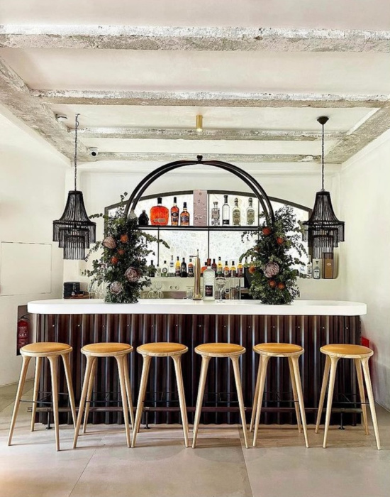 Потолочный светильник Book XL, embedded, Contain