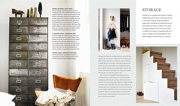 Книга The Sensory Home: An Inspiring Guide to Mindful Decorating, Ryland Peters & Small and CICO Books