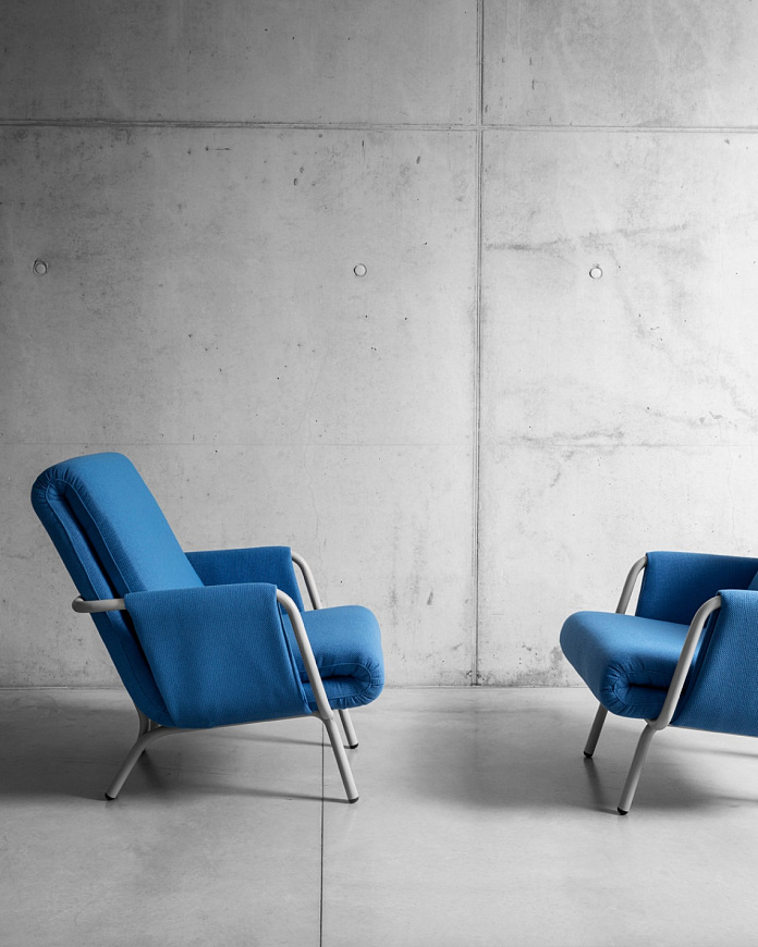 Кресло Diplopia, Miniforms