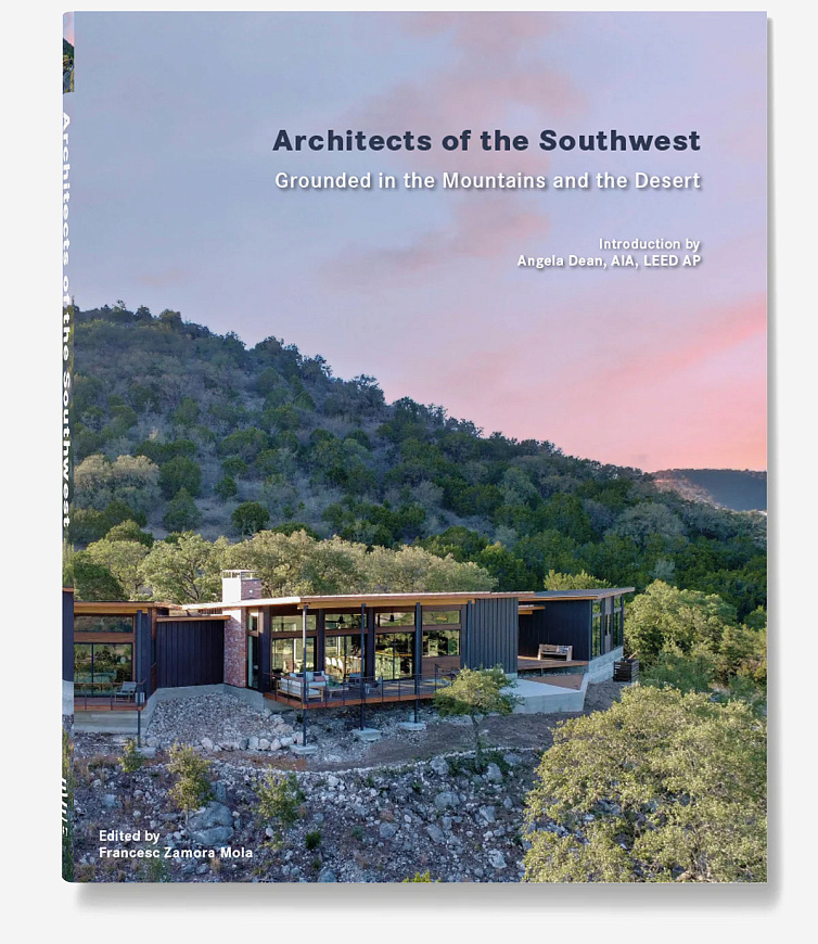 Книга Architects Of The Soutwest, 