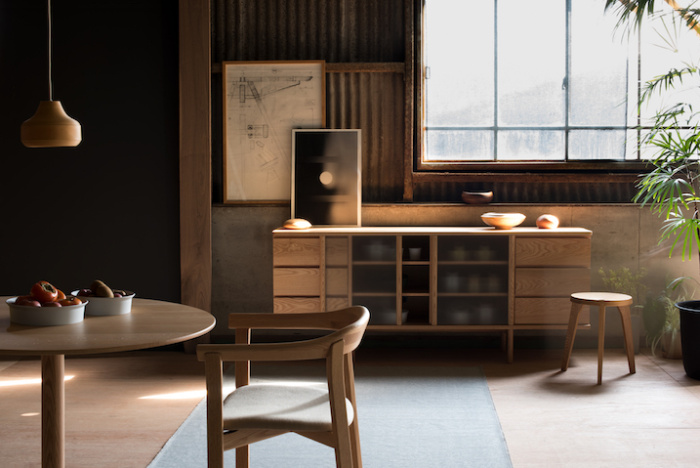 Буфет Rikyu Sideboard, Ariake