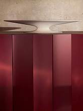 Декоративная чаша Ara Fenice, Zanotta