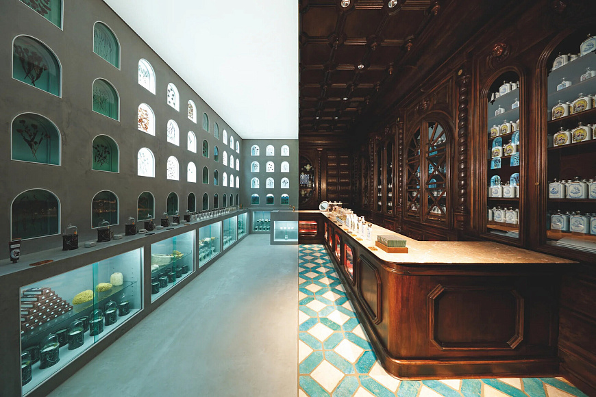 Книга The Beauty of Time Travel, Gestalten