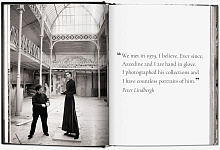Книга Peter Lindbergh. Azzedine Alaia, Taschen