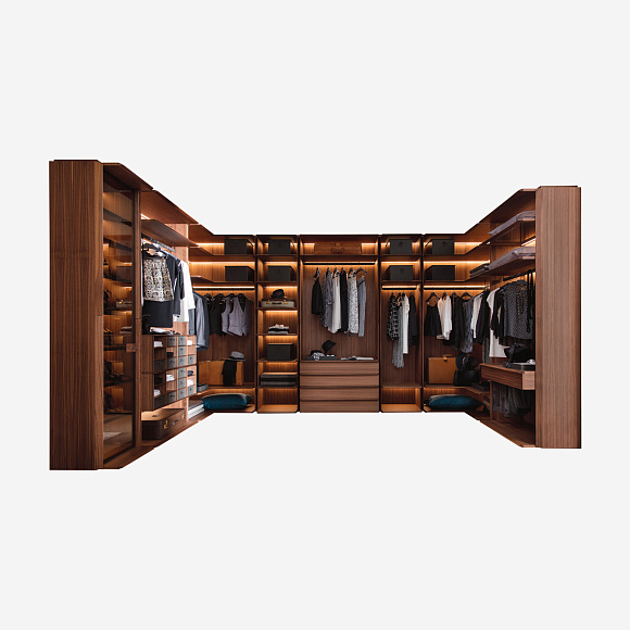 Гардеробная система My Suite, Porada