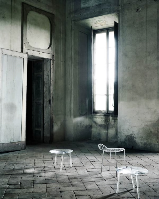 Стул Family Chair, Living Divani