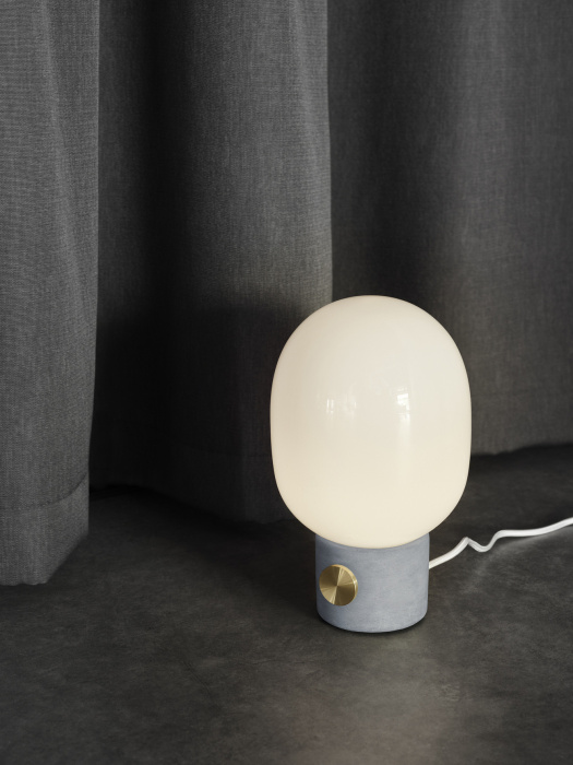 Настольный светильник JWDA Table Lamp, Small, Concrete, Audo Copenhagen (ex. Menu)
