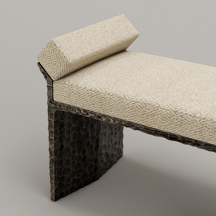 Табурет Petit Losange Stool, MODÉNATURE