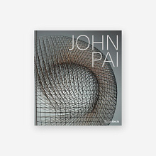 Книга John Pai: Liquid Steel, Rizzoli International Publications Inc.