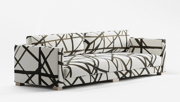 Диван Louis Sofa, MODÉNATURE