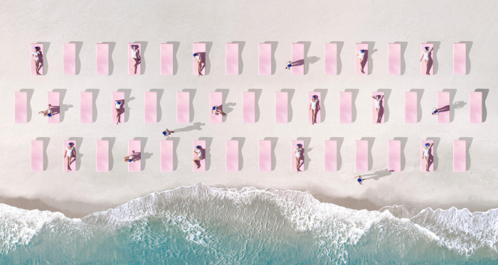 Уличный шезлонг 356 Chaise Longue, Diabla