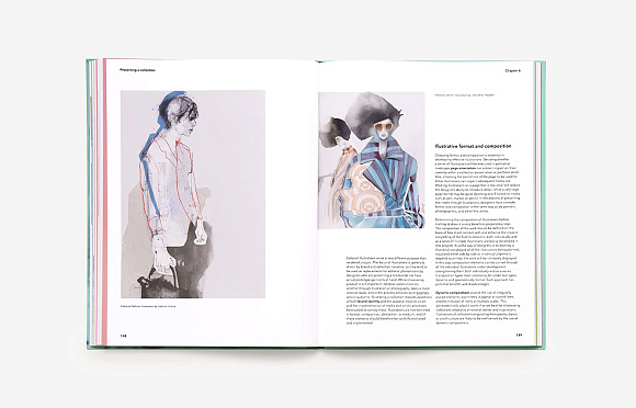 Книга Fashion Design, Laurence King Publishing