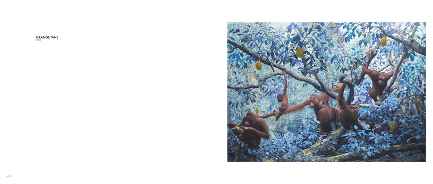 Книга Eremozoic by Jim Naughten, Hatje Cantz