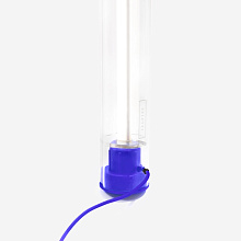 Напольный светильник BIC Blue, Seletti