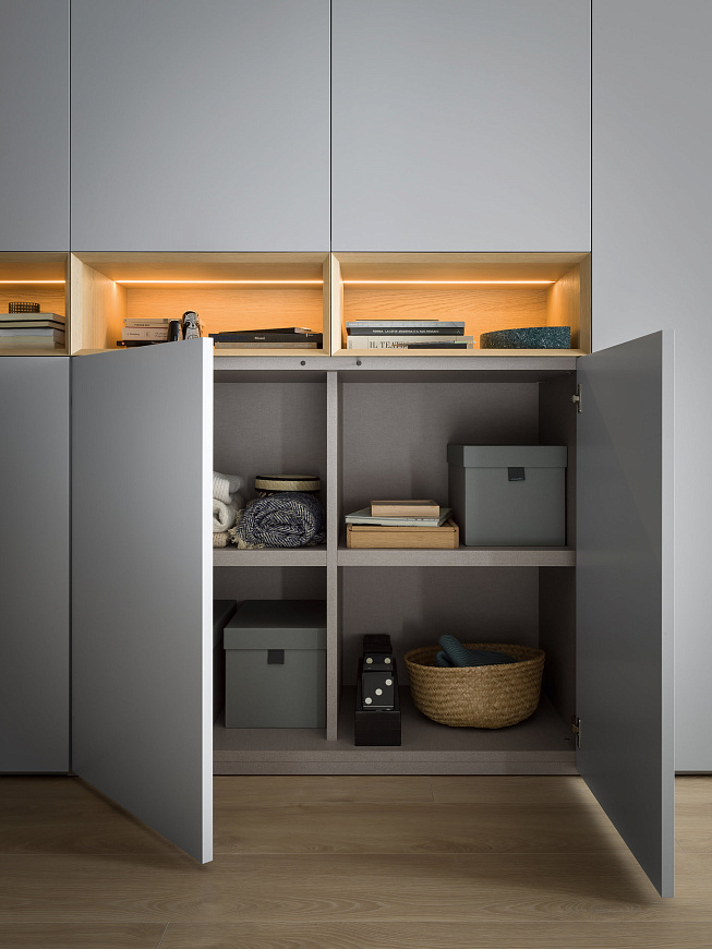 Шкаф Alfa, Novamobili