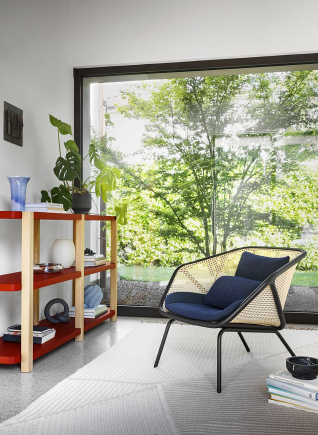 Кресло Colony Armchair, Miniforms