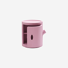 Тумба Tronco Pink, Qeeboo