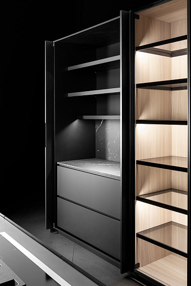 Кухня M6, Minimal Cucine